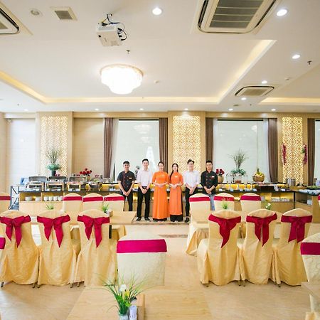 Lavencos Hotel Đà Nẵng Exterior foto