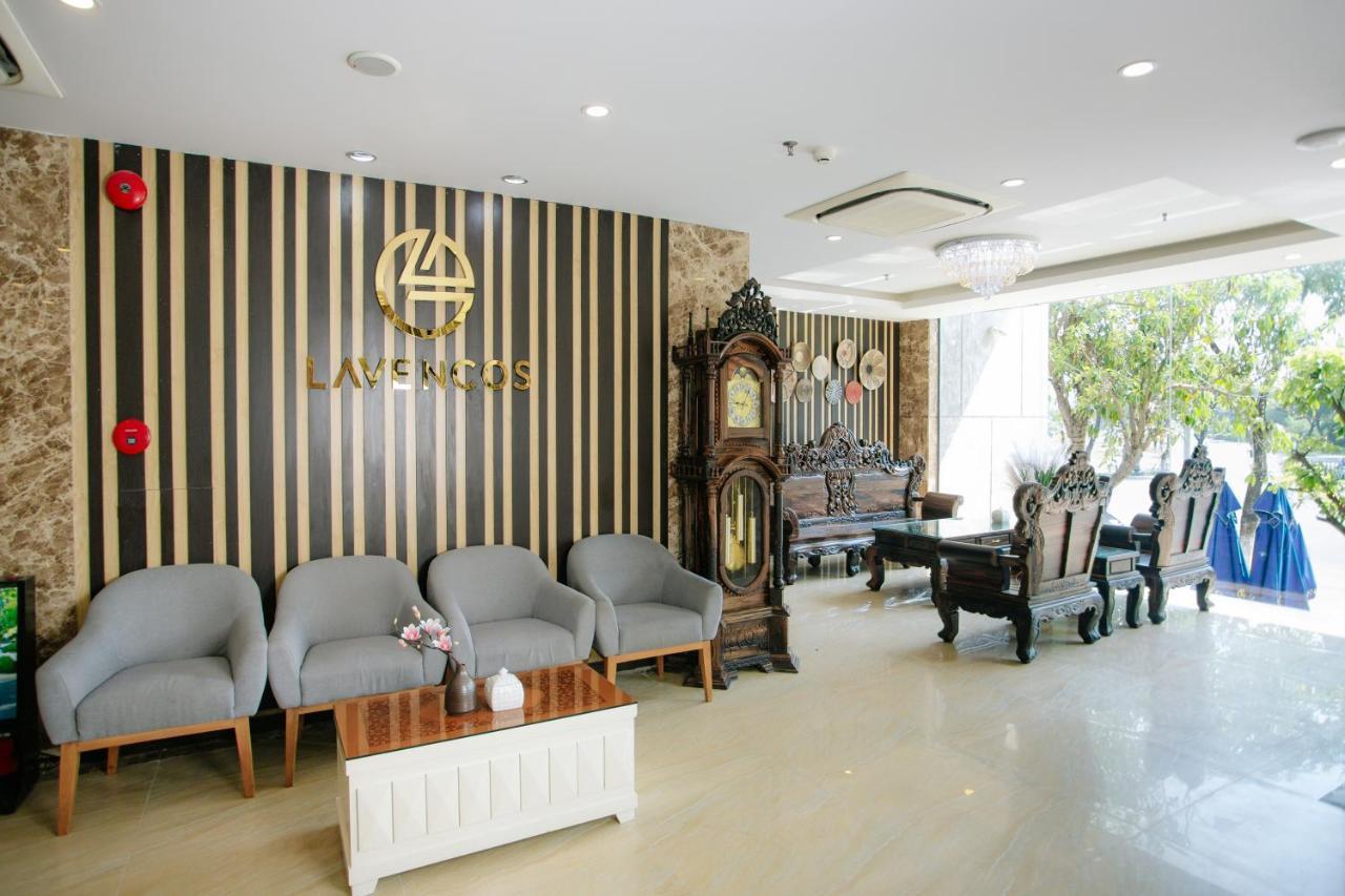 Lavencos Hotel Đà Nẵng Exterior foto