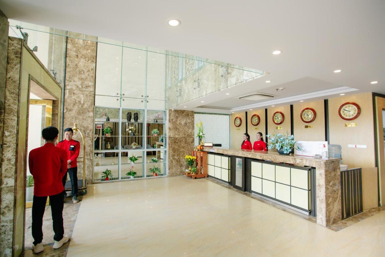 Lavencos Hotel Đà Nẵng Exterior foto