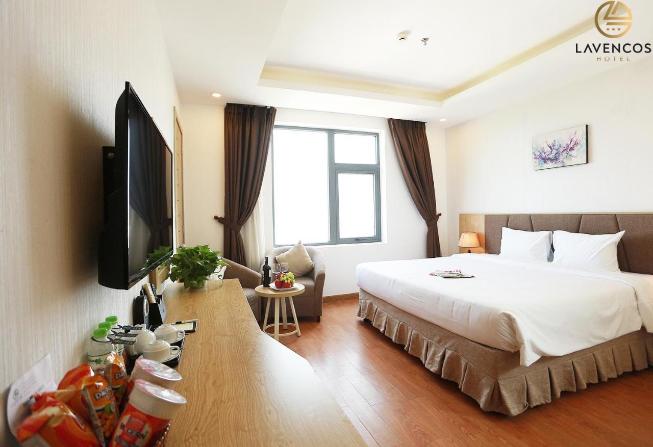 Lavencos Hotel Đà Nẵng Exterior foto