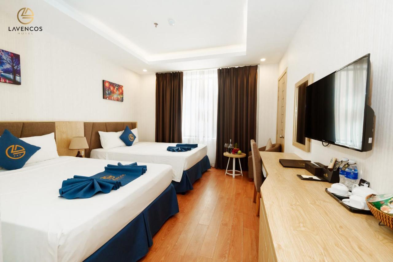 Lavencos Hotel Đà Nẵng Exterior foto