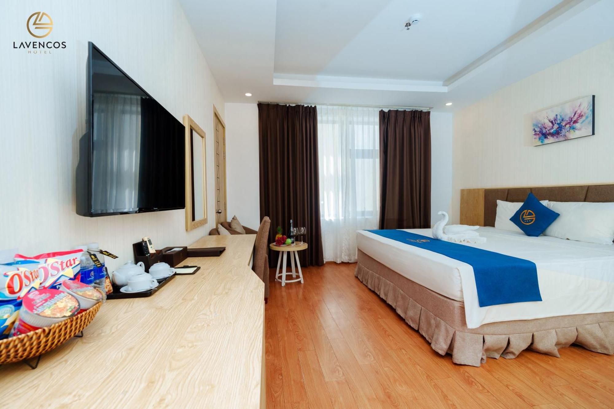 Lavencos Hotel Đà Nẵng Exterior foto