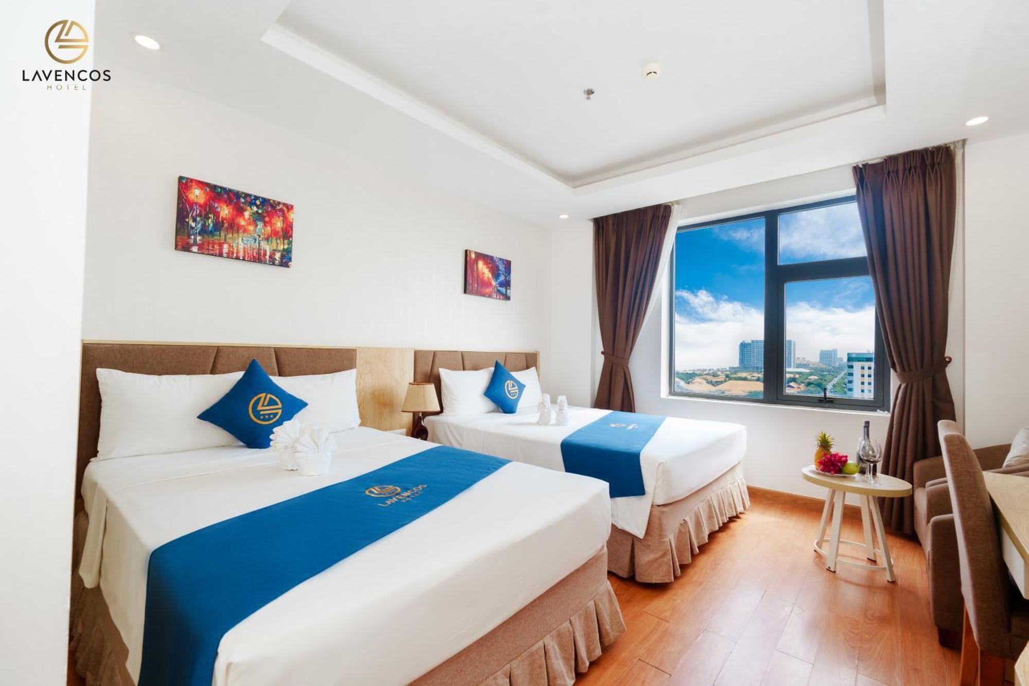 Lavencos Hotel Đà Nẵng Exterior foto