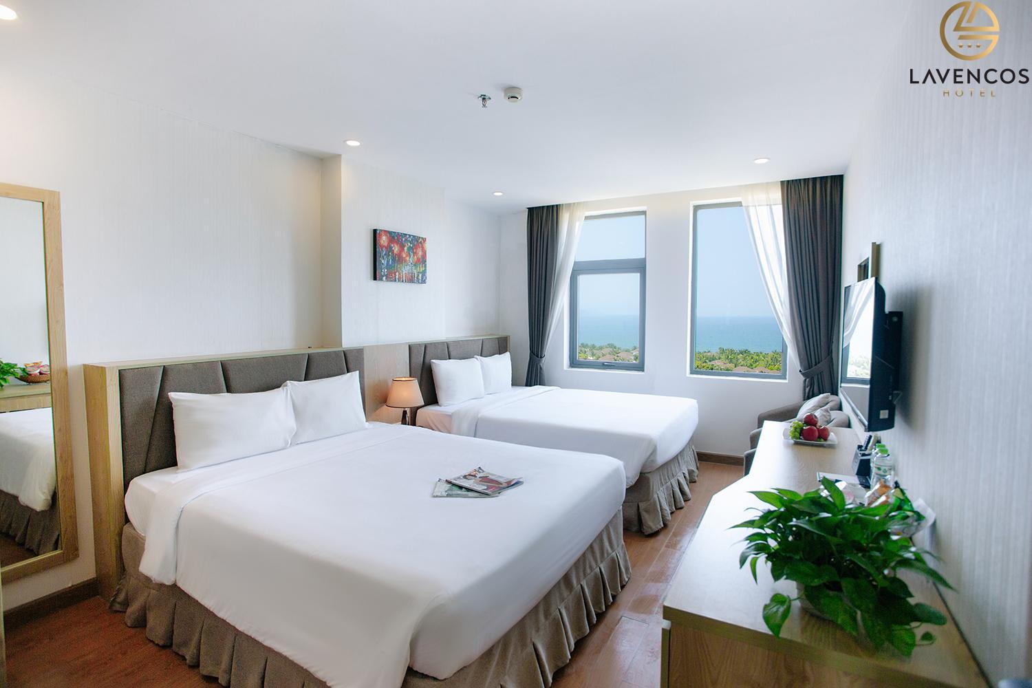 Lavencos Hotel Đà Nẵng Exterior foto