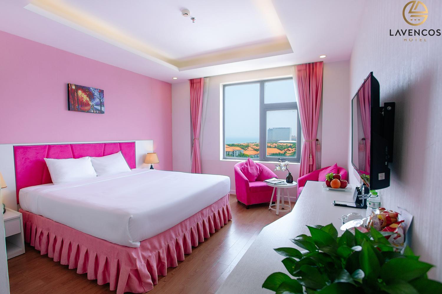 Lavencos Hotel Đà Nẵng Exterior foto