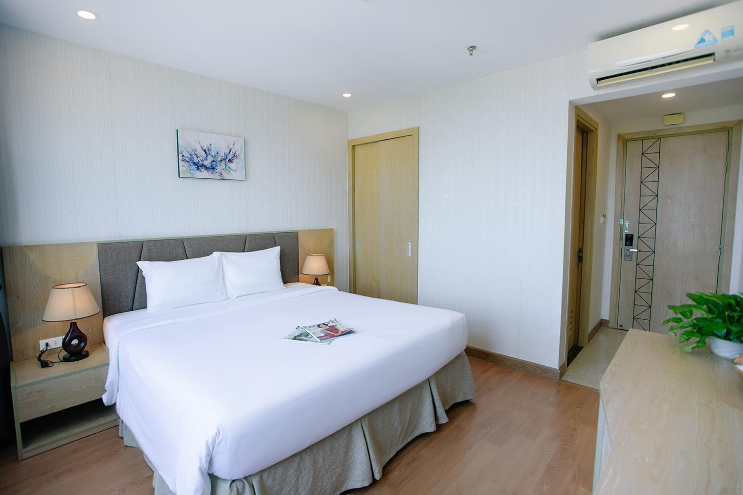 Lavencos Hotel Đà Nẵng Exterior foto