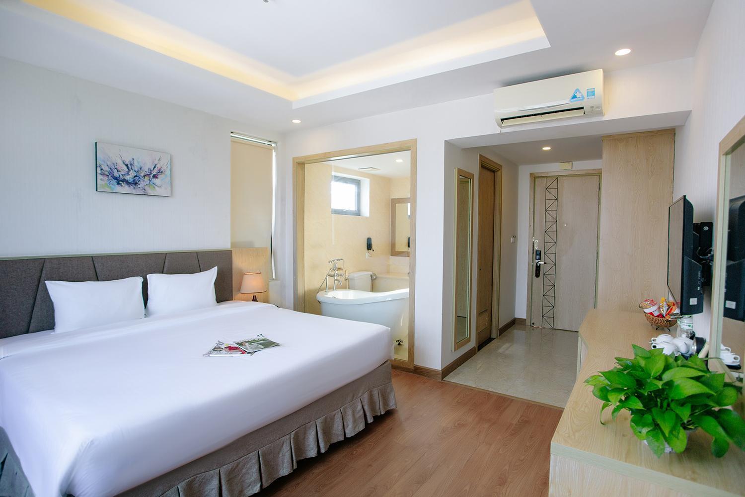 Lavencos Hotel Đà Nẵng Exterior foto