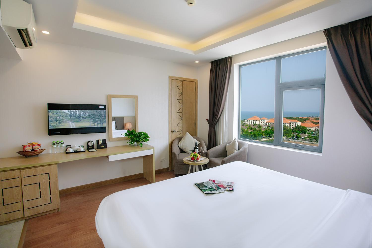 Lavencos Hotel Đà Nẵng Exterior foto