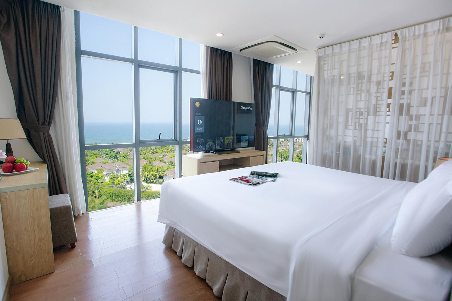 Lavencos Hotel Đà Nẵng Exterior foto