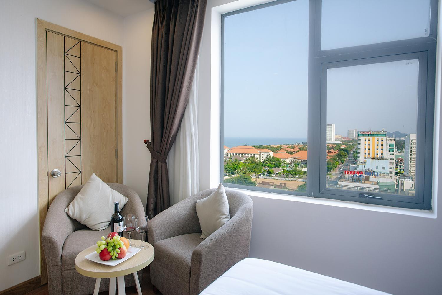 Lavencos Hotel Đà Nẵng Exterior foto