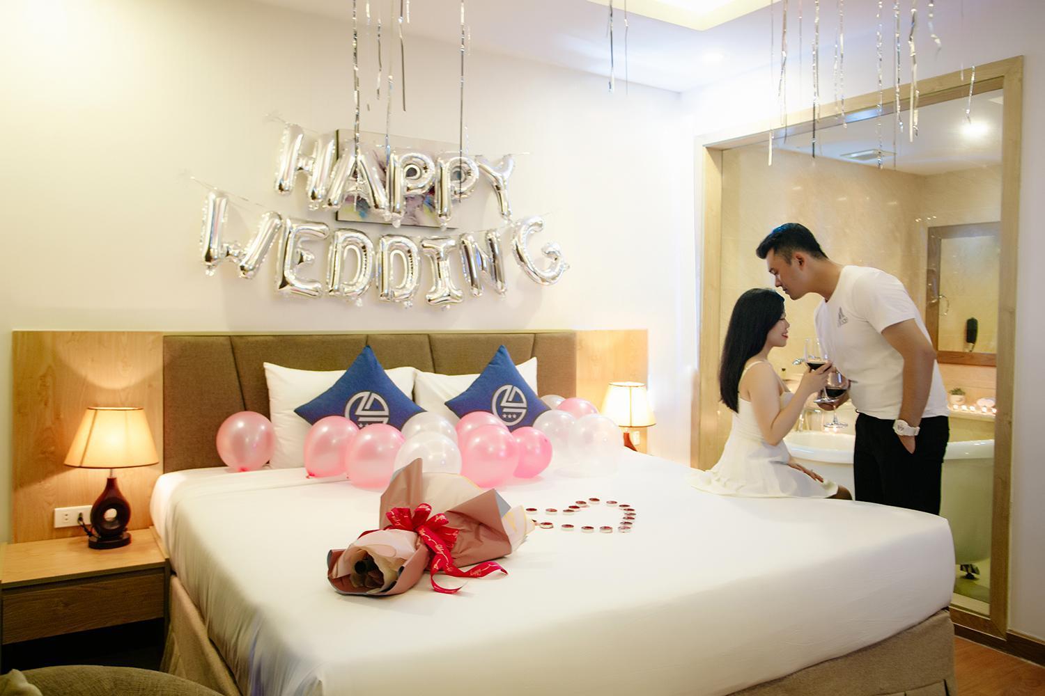 Lavencos Hotel Đà Nẵng Exterior foto