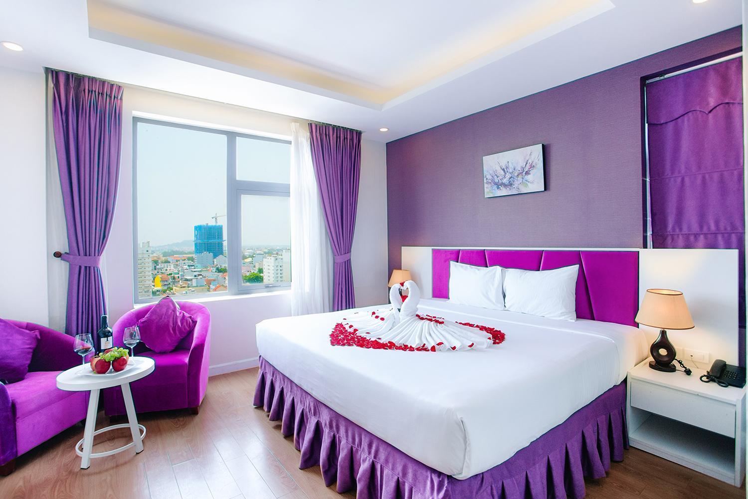 Lavencos Hotel Đà Nẵng Exterior foto